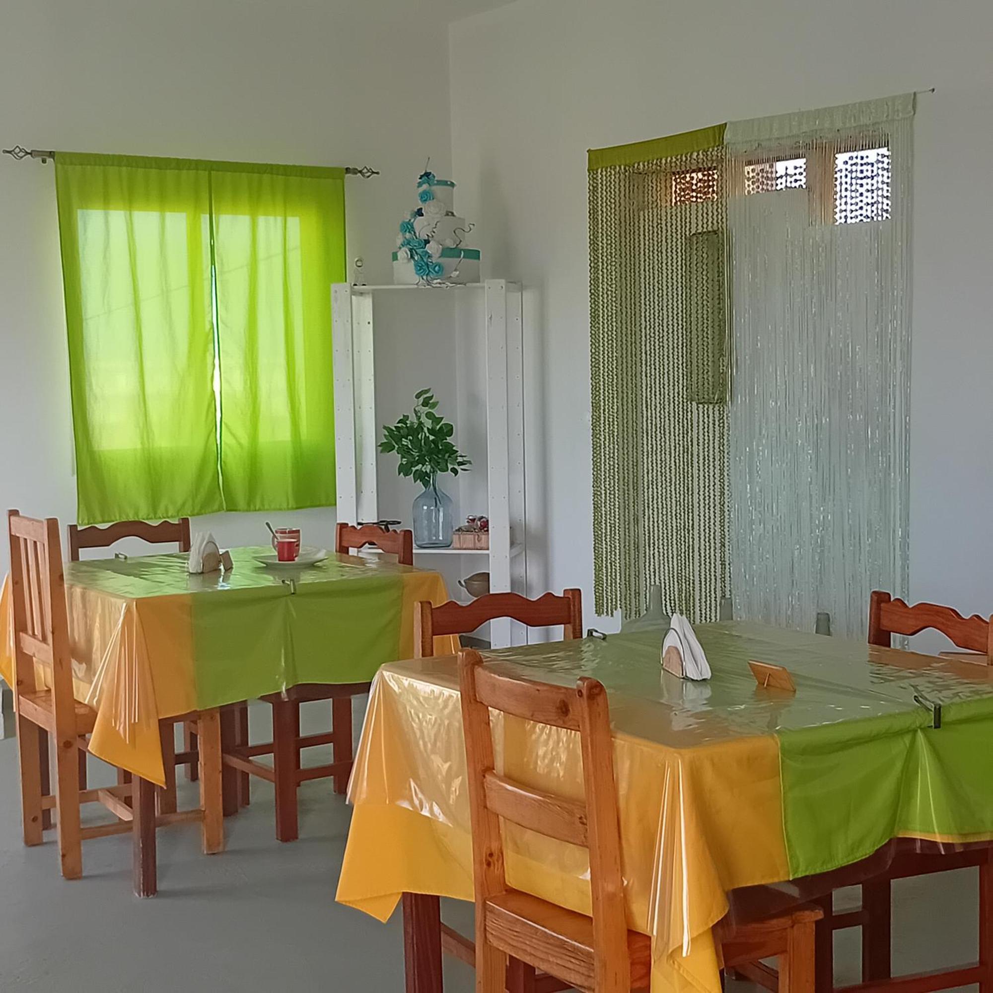 Bed and Breakfast Residencial Rosa Criola Sal Rei Exteriér fotografie