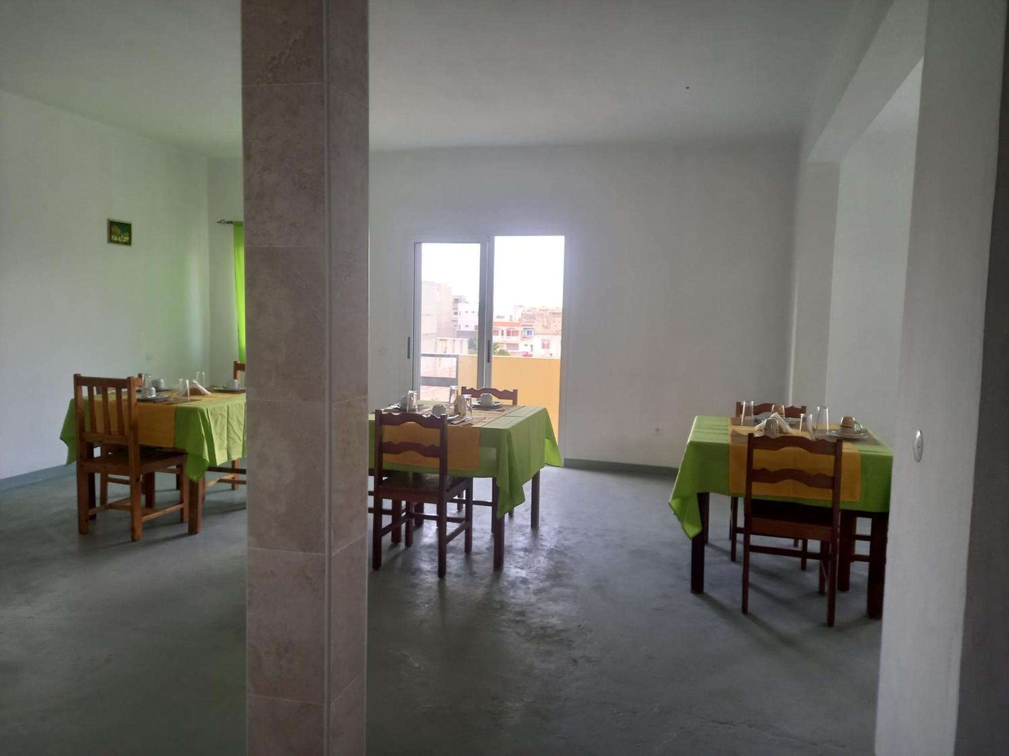 Bed and Breakfast Residencial Rosa Criola Sal Rei Exteriér fotografie